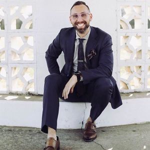 Meet your Posher, Garrett